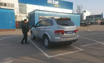 SsangYong Kyron 2012 года за 5 500 000 тг. в Алматы фото 4