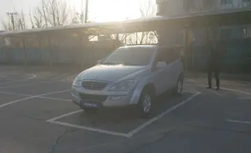 SsangYong Kyron 2012 года за 5 500 000 тг. в Алматы фото 1