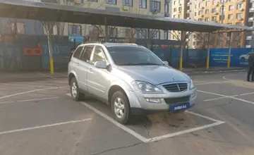 SsangYong Kyron 2012 года за 5 500 000 тг. в Алматы фото 2