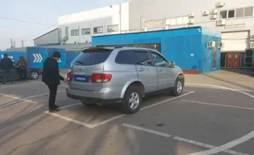 SsangYong Kyron 2012 года за 5 500 000 тг. в Алматы фото 3