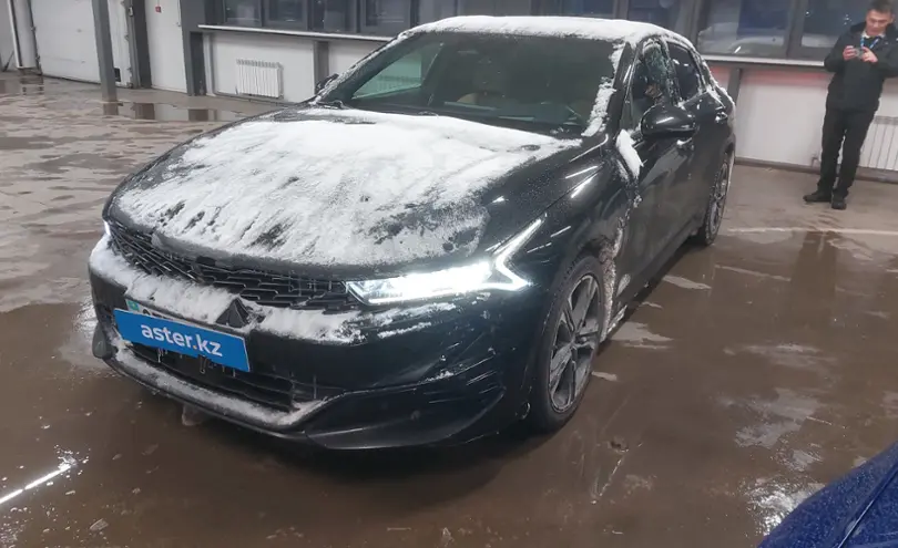 Kia K5 2023 года за 15 500 000 тг. в Астана