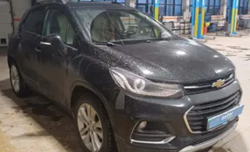 Chevrolet Tracker 2020 года за 8 000 000 тг. в Караганда фото 3