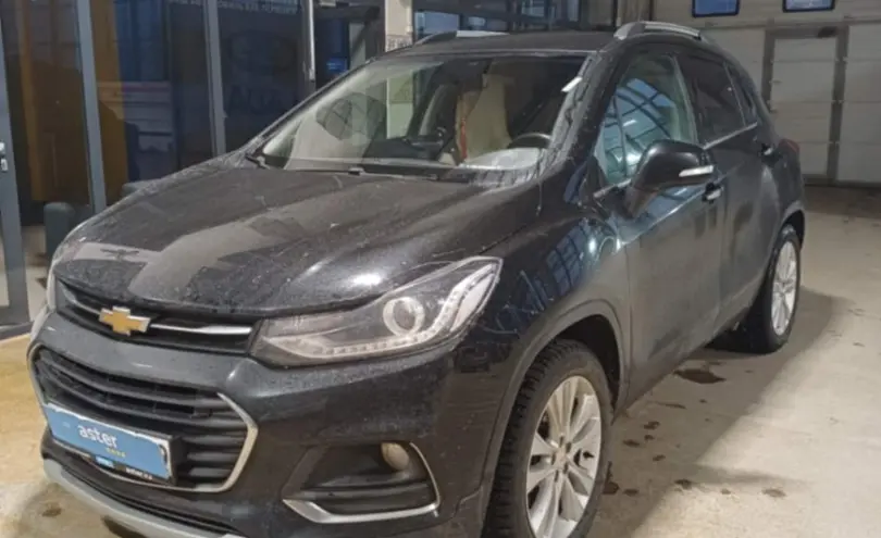 Chevrolet Tracker 2020 года за 8 000 000 тг. в Караганда