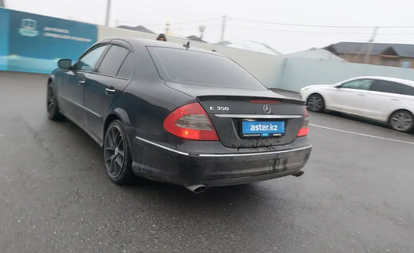 Mercedes-Benz E-Класс 2008 года за 6 000 000 тг. в Шымкент фото 4