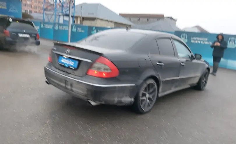 Mercedes-Benz E-Класс 2008 года за 6 000 000 тг. в Шымкент фото 3