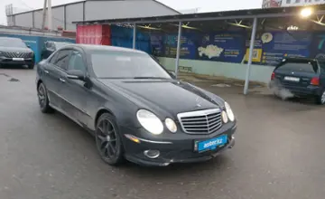 Mercedes-Benz E-Класс 2008 года за 6 000 000 тг. в Шымкент фото 2