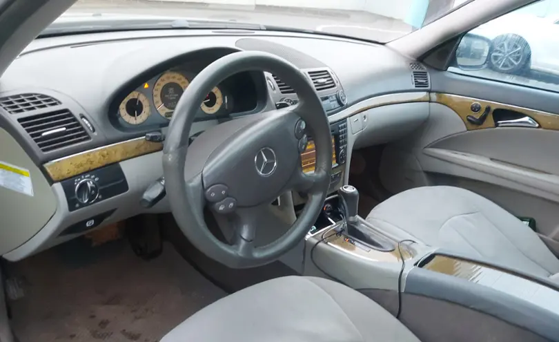 Mercedes-Benz E-Класс 2008 года за 6 000 000 тг. в Шымкент фото 5