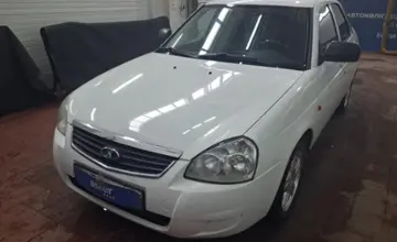 LADA (ВАЗ) Priora 2013 года за 2 700 000 тг. в Астана фото 1