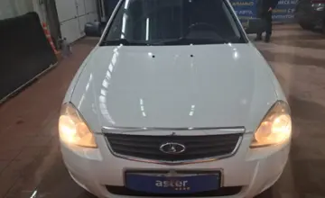 LADA (ВАЗ) Priora 2013 года за 2 700 000 тг. в Астана фото 2