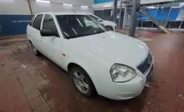 LADA (ВАЗ) Priora 2013 года за 2 700 000 тг. в Астана фото 3