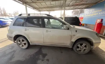Mitsubishi Outlander 2003 года за 3 000 000 тг. в Алматы фото 4