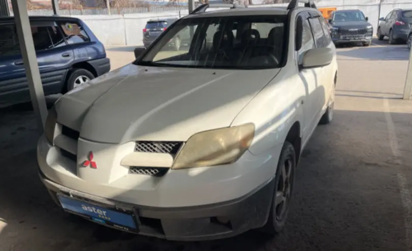Mitsubishi Outlander 2003 года за 3 000 000 тг. в Алматы