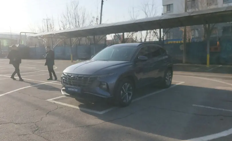 Hyundai Tucson 2025 года за 14 800 000 тг. в Алматы