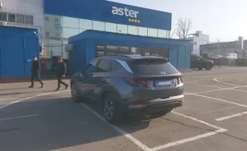 Hyundai Tucson 2025 года за 14 800 000 тг. в Алматы фото 4