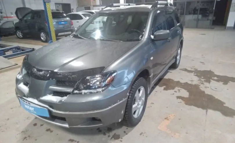 Mitsubishi Outlander 2003 года за 4 000 000 тг. в Караганда