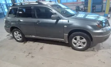 Mitsubishi Outlander 2003 года за 4 000 000 тг. в Караганда фото 4