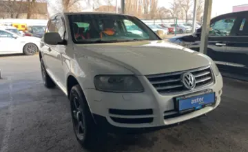 Volkswagen Touareg 2006 года за 5 200 000 тг. в Алматы фото 3
