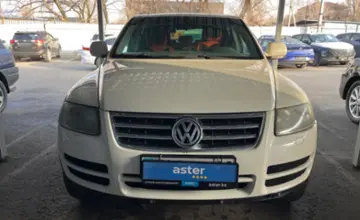 Volkswagen Touareg 2006 года за 5 200 000 тг. в Алматы фото 2