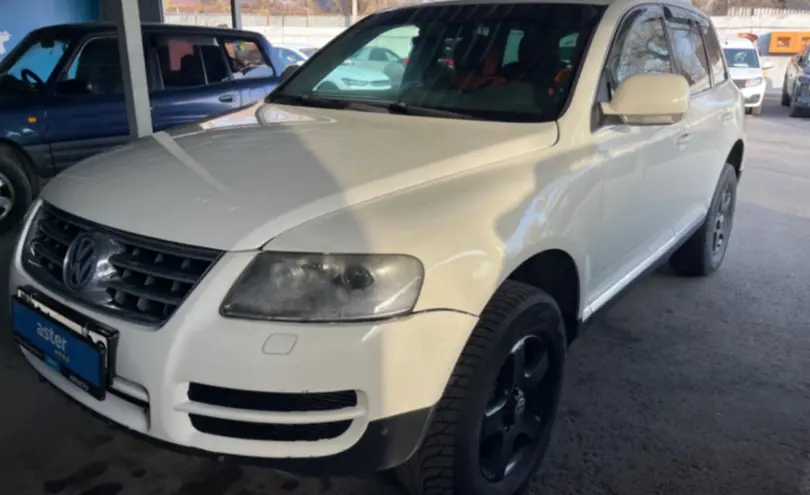 Volkswagen Touareg 2006 года за 5 200 000 тг. в Алматы