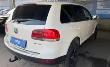Volkswagen Touareg 2006 года за 5 200 000 тг. в Алматы