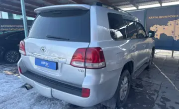 Toyota Land Cruiser 2008 года за 17 000 000 тг. в Талдыкорган