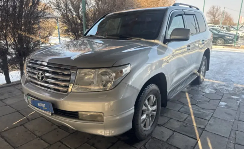 Toyota Land Cruiser 2008 года за 17 000 000 тг. в Талдыкорган