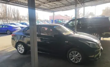 Kia Rio 2019 года за 6 300 000 тг. в Алматы фото 4