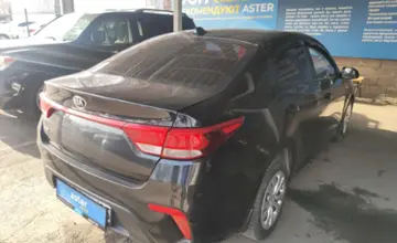 Kia Rio 2019 года за 6 300 000 тг. в Алматы