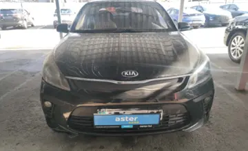 Kia Rio 2019 года за 6 300 000 тг. в Алматы фото 2