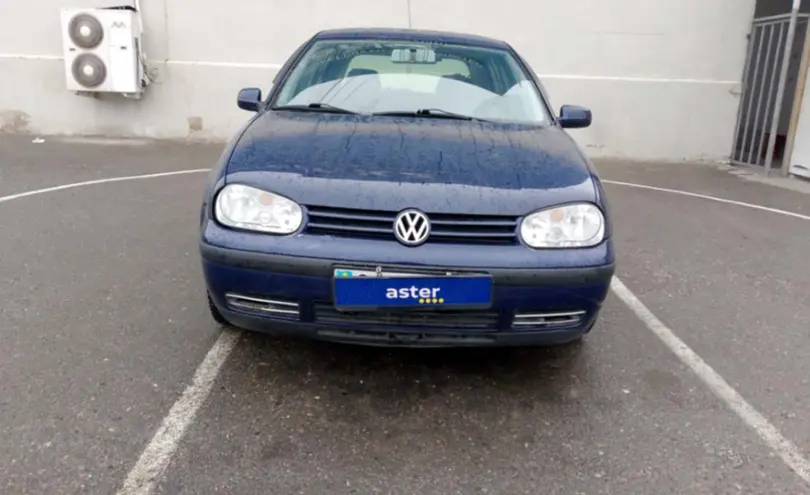Volkswagen Golf 2000 года за 3 500 000 тг. в Тараз фото 2
