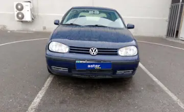 Volkswagen Golf 2000 года за 3 500 000 тг. в Тараз фото 2