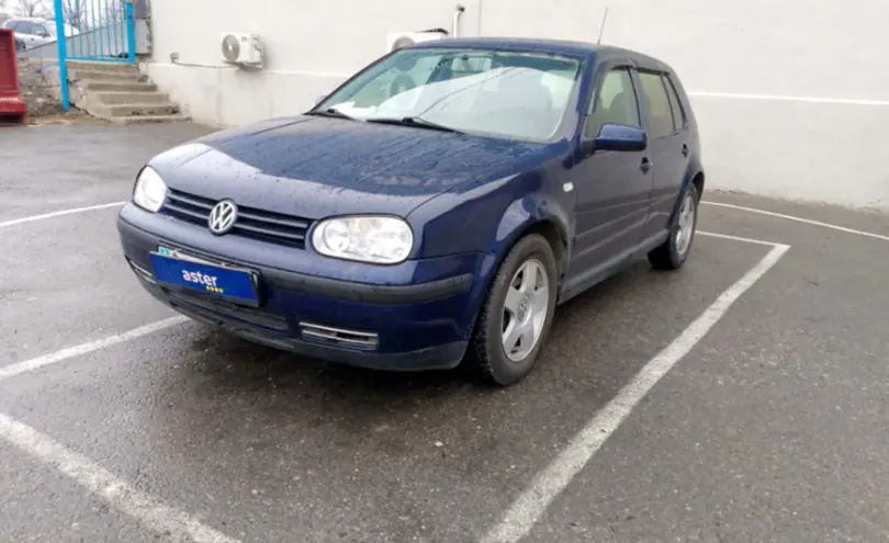 Volkswagen Golf 2000 года за 3 500 000 тг. в Тараз