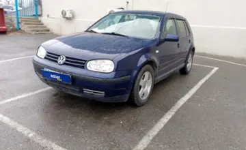 Volkswagen Golf 2000 года за 3 500 000 тг. в Тараз фото 1