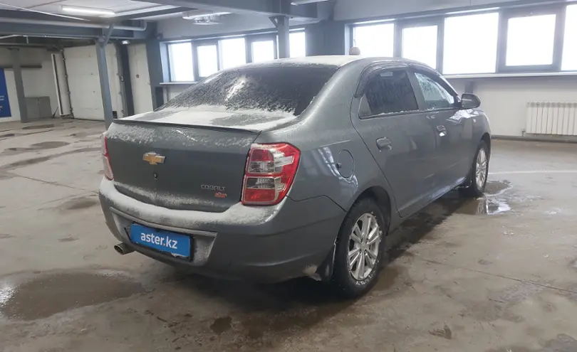 Chevrolet Cobalt 2023 года за 5 800 000 тг. в Астана фото 3