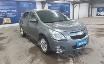 Chevrolet Cobalt 2023 года за 5 800 000 тг. в Астана фото 2