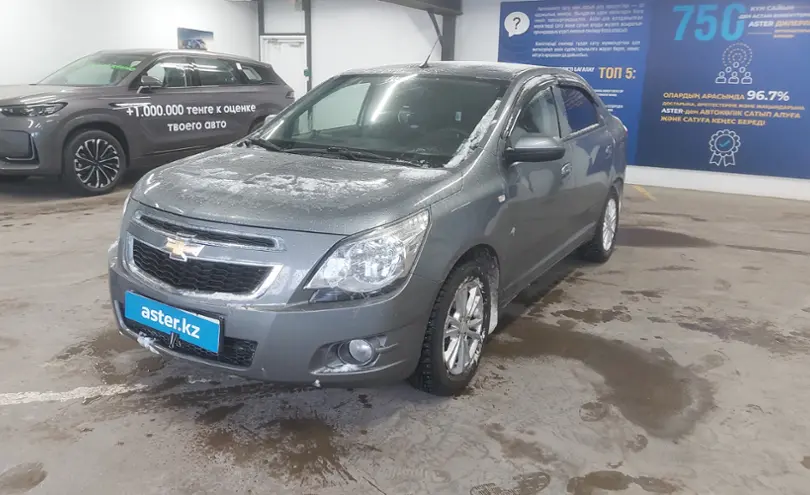 Chevrolet Cobalt 2023 года за 5 800 000 тг. в Астана