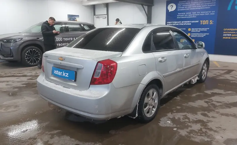 Chevrolet Lacetti 2023 года за 7 000 000 тг. в Астана фото 3