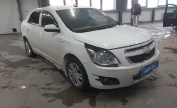 Chevrolet Cobalt 2022 года за 5 000 000 тг. в Астана фото 2