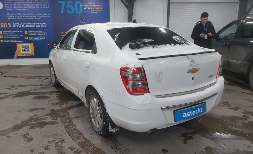 Chevrolet Cobalt 2022 года за 5 000 000 тг. в Астана фото 4