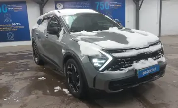 Kia Sportage 2023 года за 16 000 000 тг. в Астана фото 2
