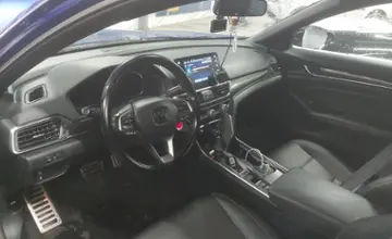 Honda Accord 2021 года за 13 000 000 тг. в Астана фото 5