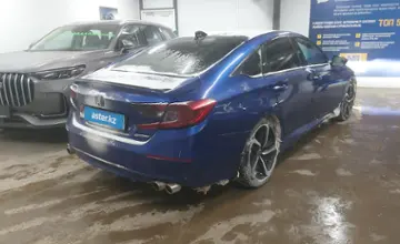 Honda Accord 2021 года за 13 000 000 тг. в Астана фото 3
