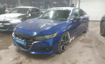 Honda Accord 2021 года за 13 000 000 тг. в Астана фото 1