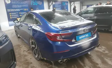 Honda Accord 2021 года за 13 000 000 тг. в Астана фото 4
