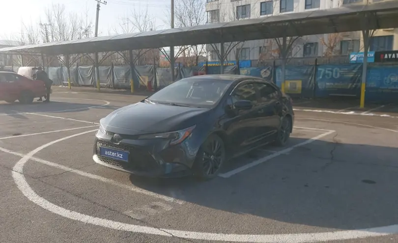 Toyota Corolla 2019 года за 8 500 000 тг. в Алматы