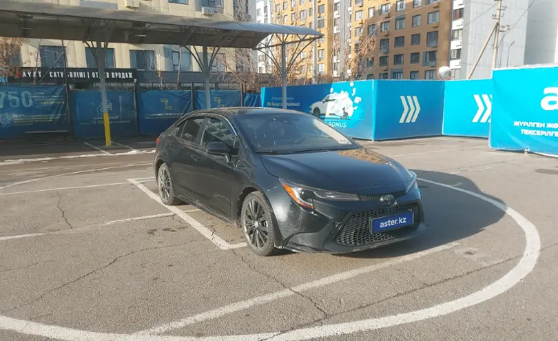 Toyota Corolla 2019 года за 8 500 000 тг. в Алматы