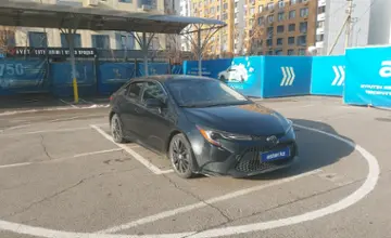 Toyota Corolla 2019 года за 8 500 000 тг. в Алматы фото 2