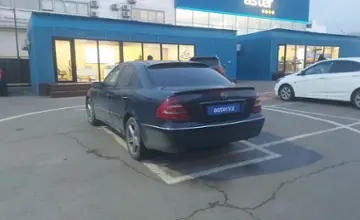 Mercedes-Benz E-Класс 2002 года за 4 500 000 тг. в Алматы фото 4