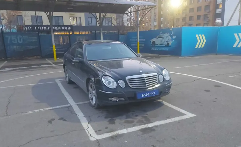 Mercedes-Benz E-Класс 2002 года за 4 500 000 тг. в Алматы фото 2