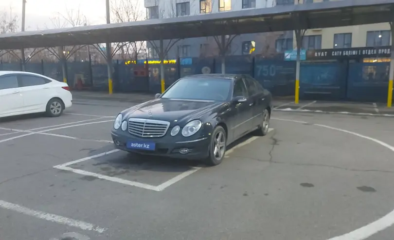 Mercedes-Benz E-Класс 2002 года за 4 500 000 тг. в Алматы